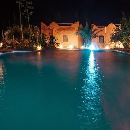 Maison D'Hotes La Tour De Toile Taroudant Exteriör bild