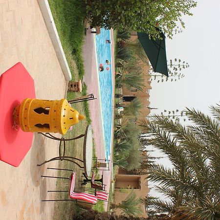 Maison D'Hotes La Tour De Toile Taroudant Exteriör bild