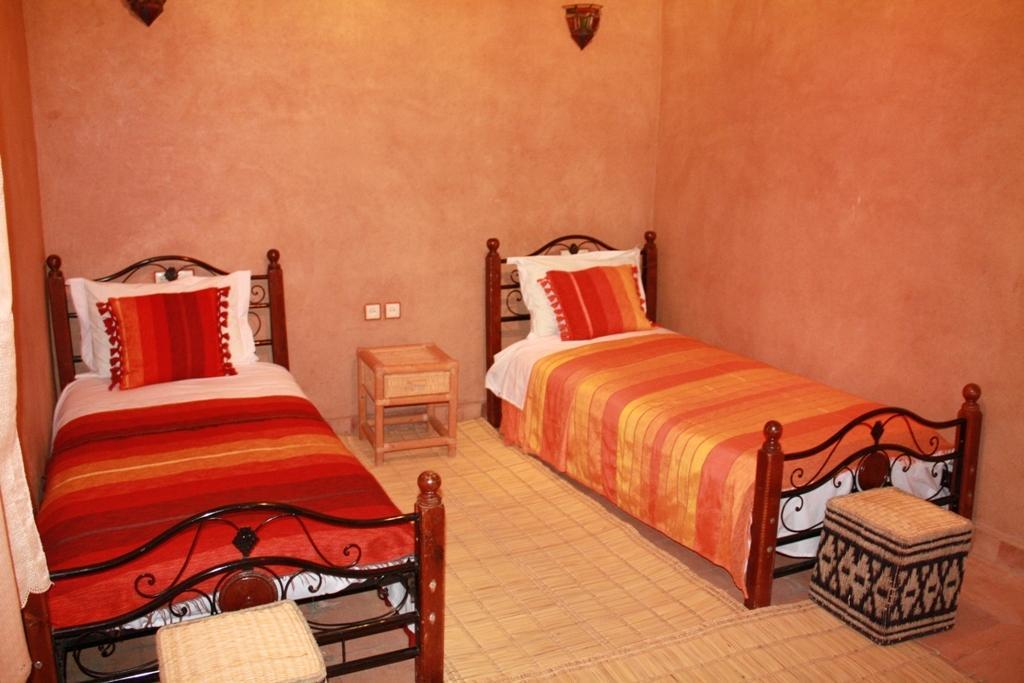 Maison D'Hotes La Tour De Toile Taroudant Rum bild