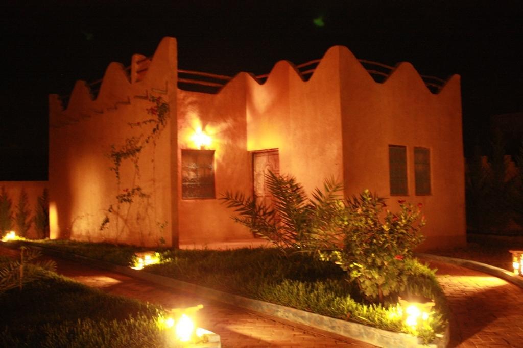 Maison D'Hotes La Tour De Toile Taroudant Rum bild