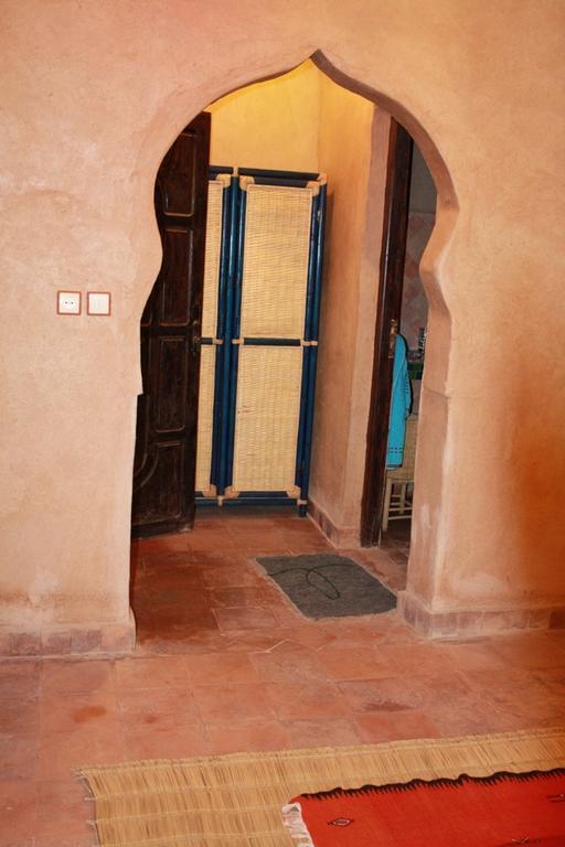 Maison D'Hotes La Tour De Toile Taroudant Rum bild