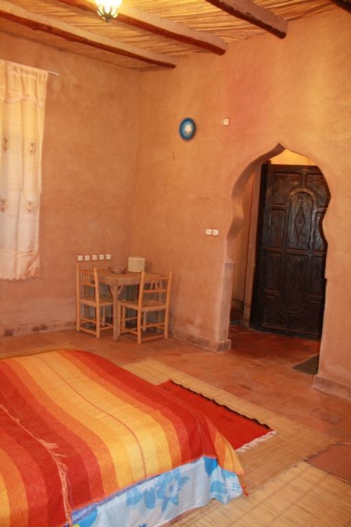 Maison D'Hotes La Tour De Toile Taroudant Rum bild