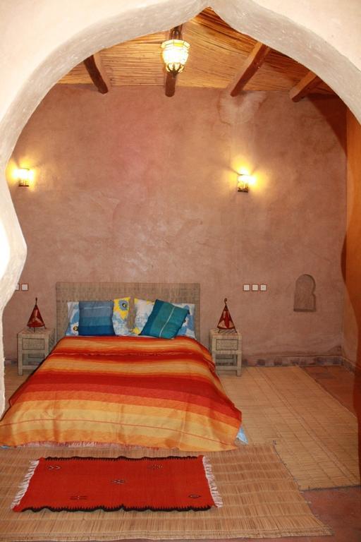 Maison D'Hotes La Tour De Toile Taroudant Rum bild