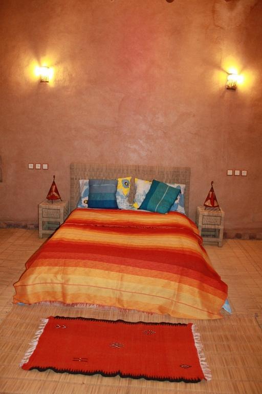 Maison D'Hotes La Tour De Toile Taroudant Rum bild