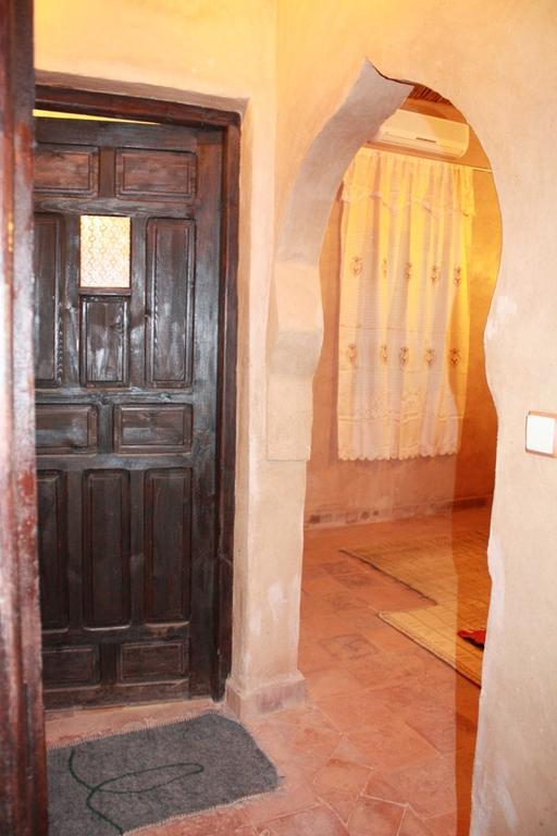 Maison D'Hotes La Tour De Toile Taroudant Rum bild