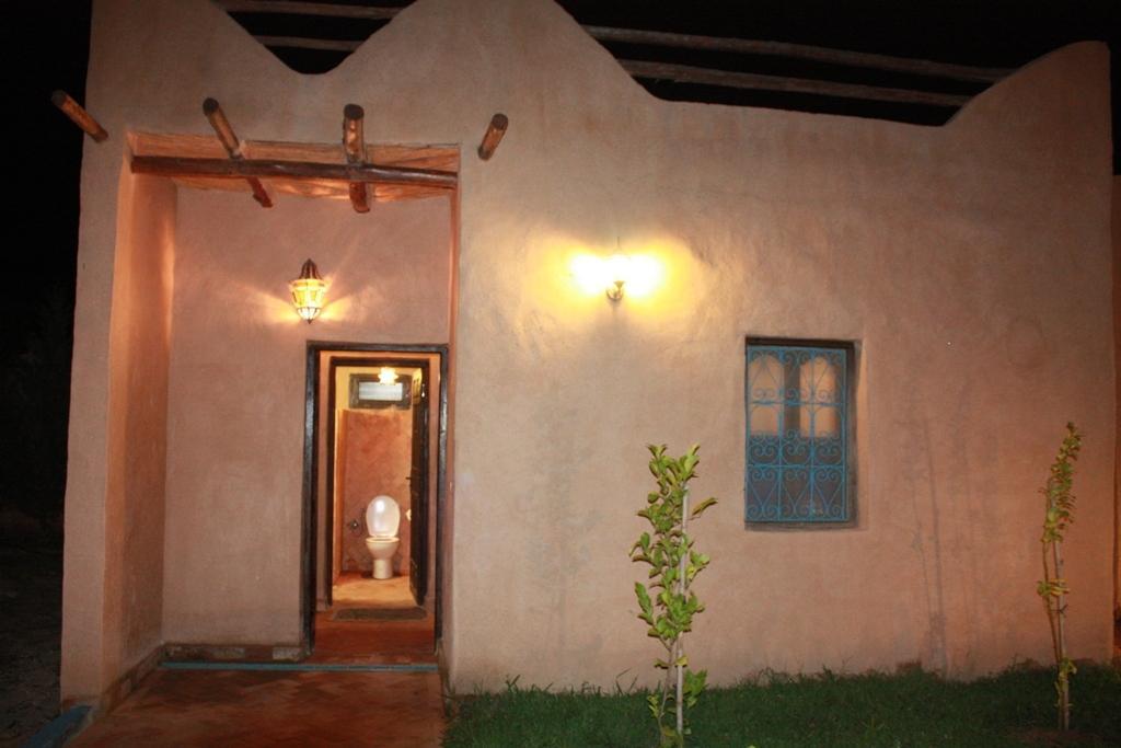 Maison D'Hotes La Tour De Toile Taroudant Rum bild