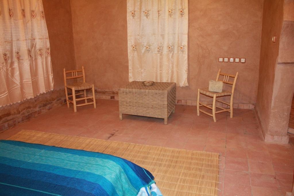 Maison D'Hotes La Tour De Toile Taroudant Rum bild