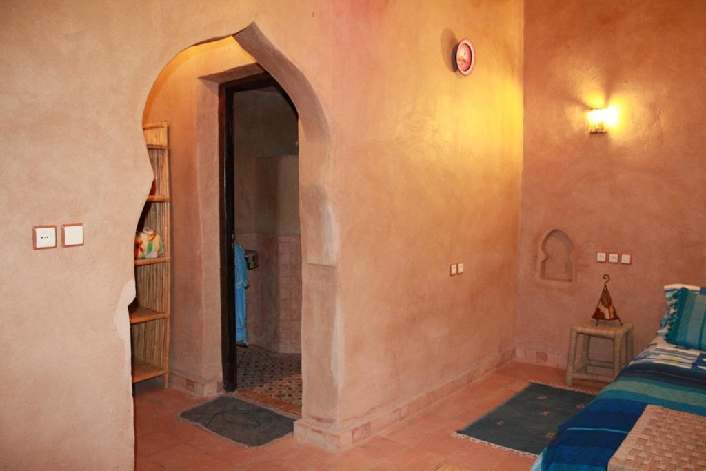 Maison D'Hotes La Tour De Toile Taroudant Rum bild