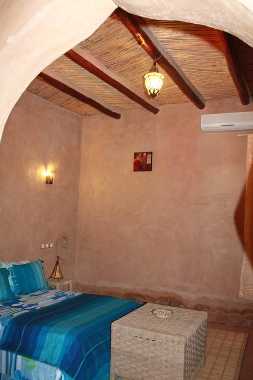 Maison D'Hotes La Tour De Toile Taroudant Rum bild