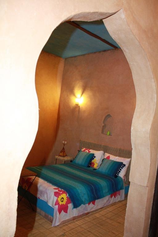 Maison D'Hotes La Tour De Toile Taroudant Rum bild