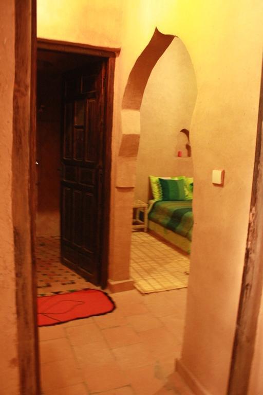 Maison D'Hotes La Tour De Toile Taroudant Rum bild
