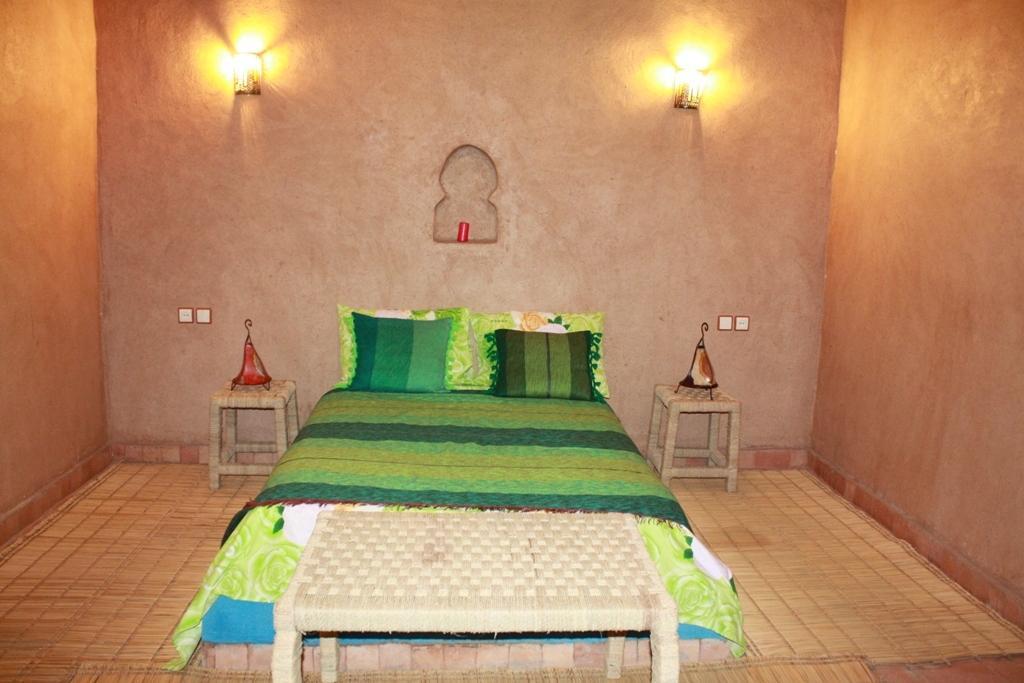 Maison D'Hotes La Tour De Toile Taroudant Rum bild
