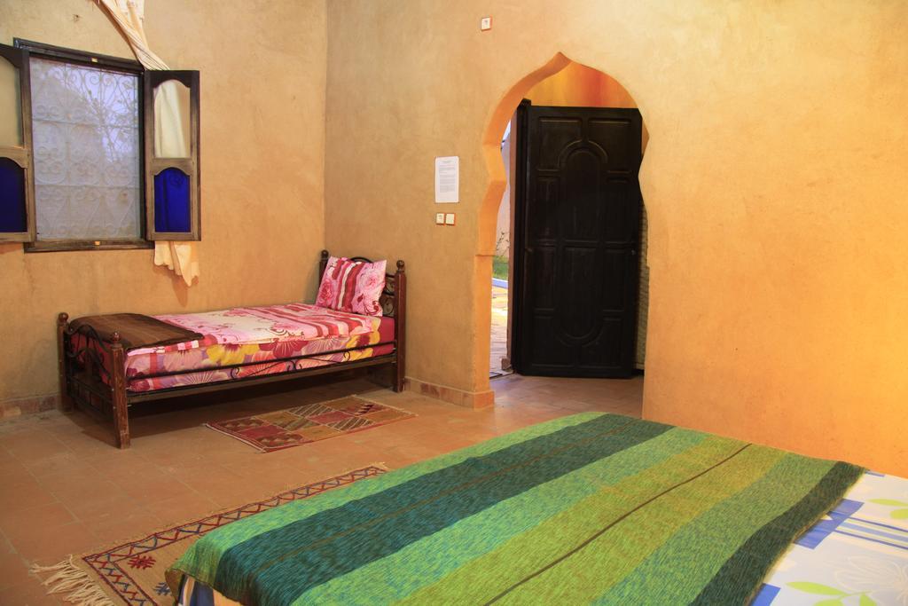 Maison D'Hotes La Tour De Toile Taroudant Exteriör bild