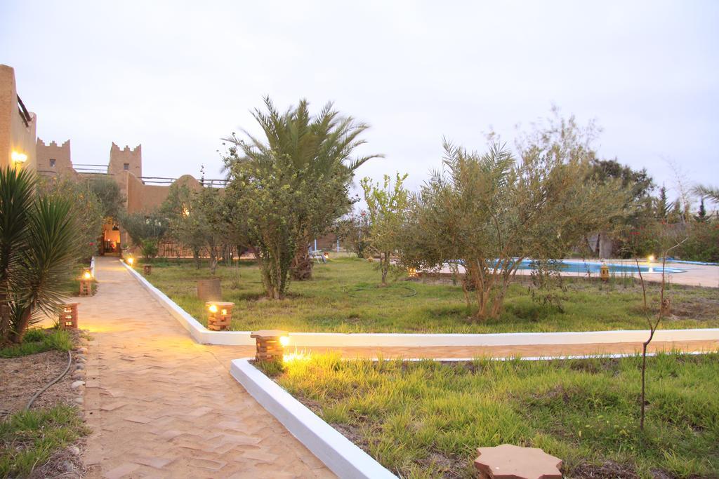 Maison D'Hotes La Tour De Toile Taroudant Exteriör bild