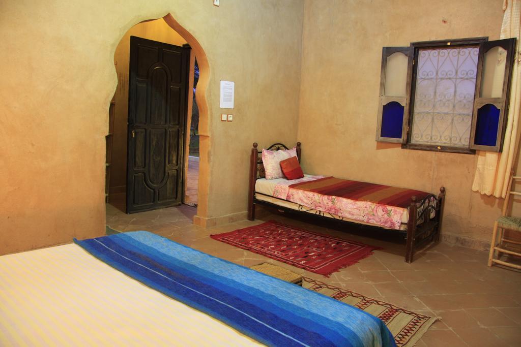 Maison D'Hotes La Tour De Toile Taroudant Exteriör bild