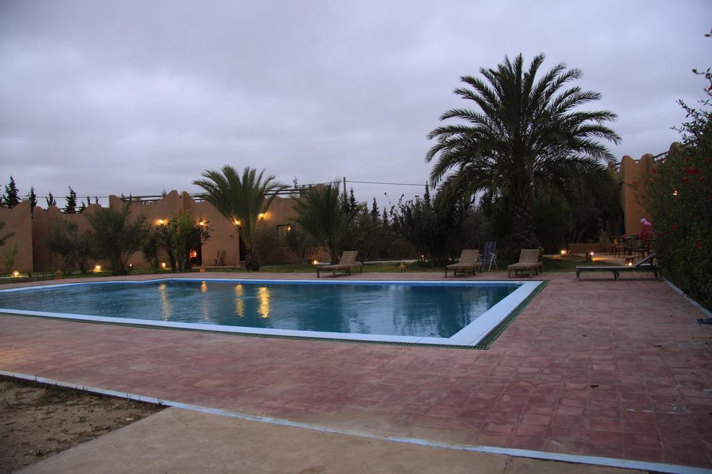 Maison D'Hotes La Tour De Toile Taroudant Exteriör bild
