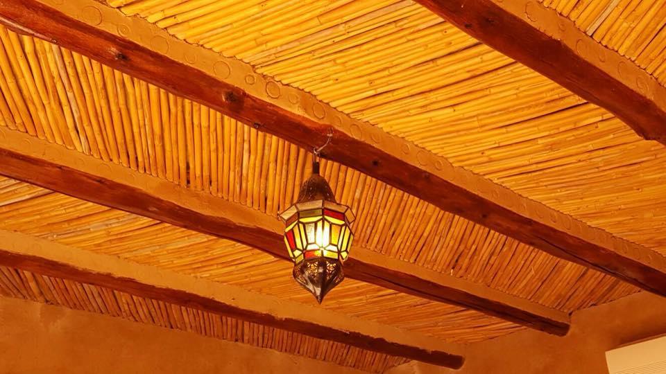 Maison D'Hotes La Tour De Toile Taroudant Exteriör bild