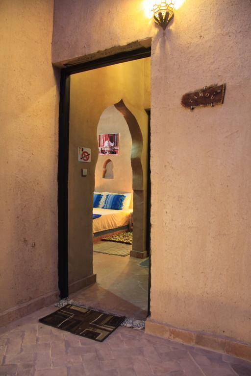 Maison D'Hotes La Tour De Toile Taroudant Exteriör bild