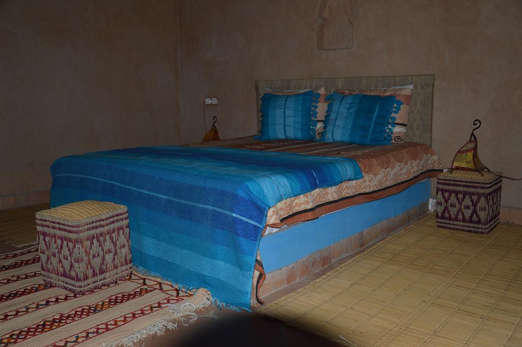 Maison D'Hotes La Tour De Toile Taroudant Exteriör bild