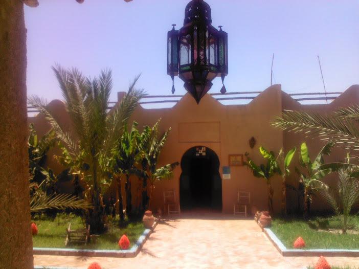 Maison D'Hotes La Tour De Toile Taroudant Exteriör bild