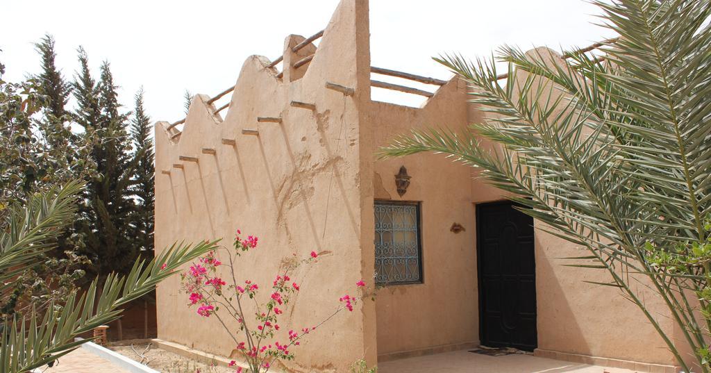 Maison D'Hotes La Tour De Toile Taroudant Exteriör bild