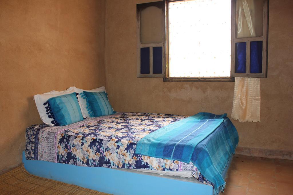Maison D'Hotes La Tour De Toile Taroudant Exteriör bild