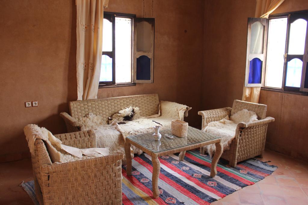 Maison D'Hotes La Tour De Toile Taroudant Exteriör bild