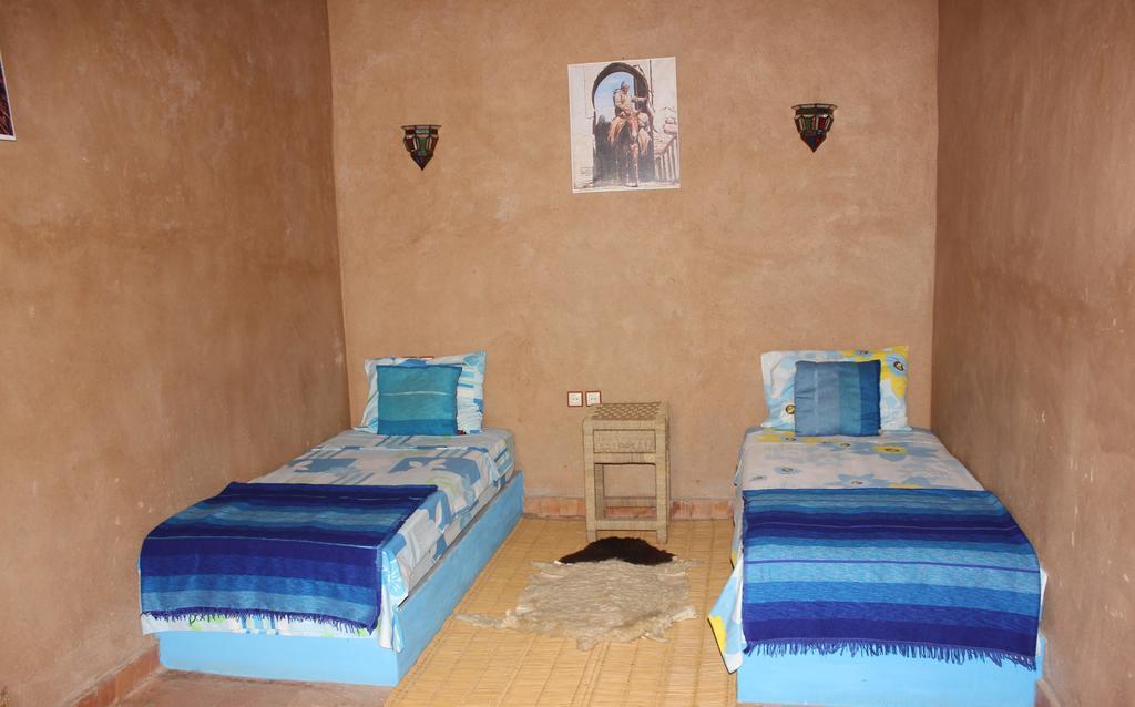 Maison D'Hotes La Tour De Toile Taroudant Exteriör bild