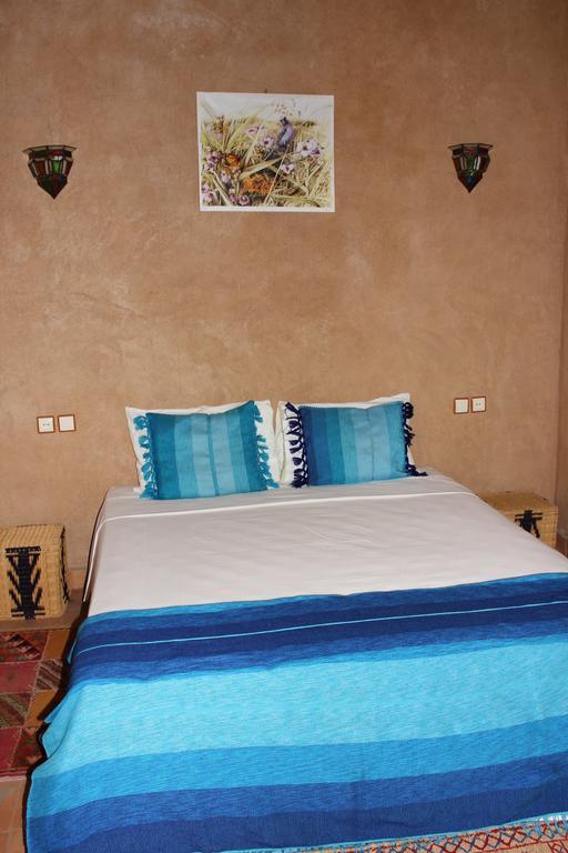 Maison D'Hotes La Tour De Toile Taroudant Exteriör bild