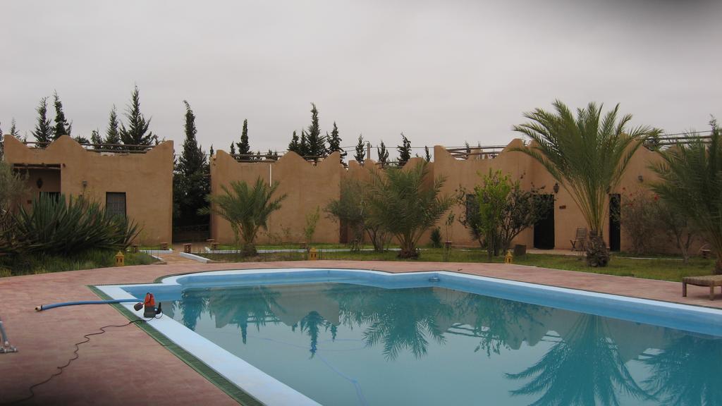 Maison D'Hotes La Tour De Toile Taroudant Exteriör bild