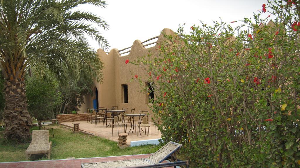 Maison D'Hotes La Tour De Toile Taroudant Exteriör bild