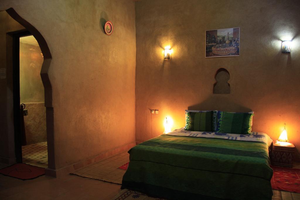 Maison D'Hotes La Tour De Toile Taroudant Exteriör bild