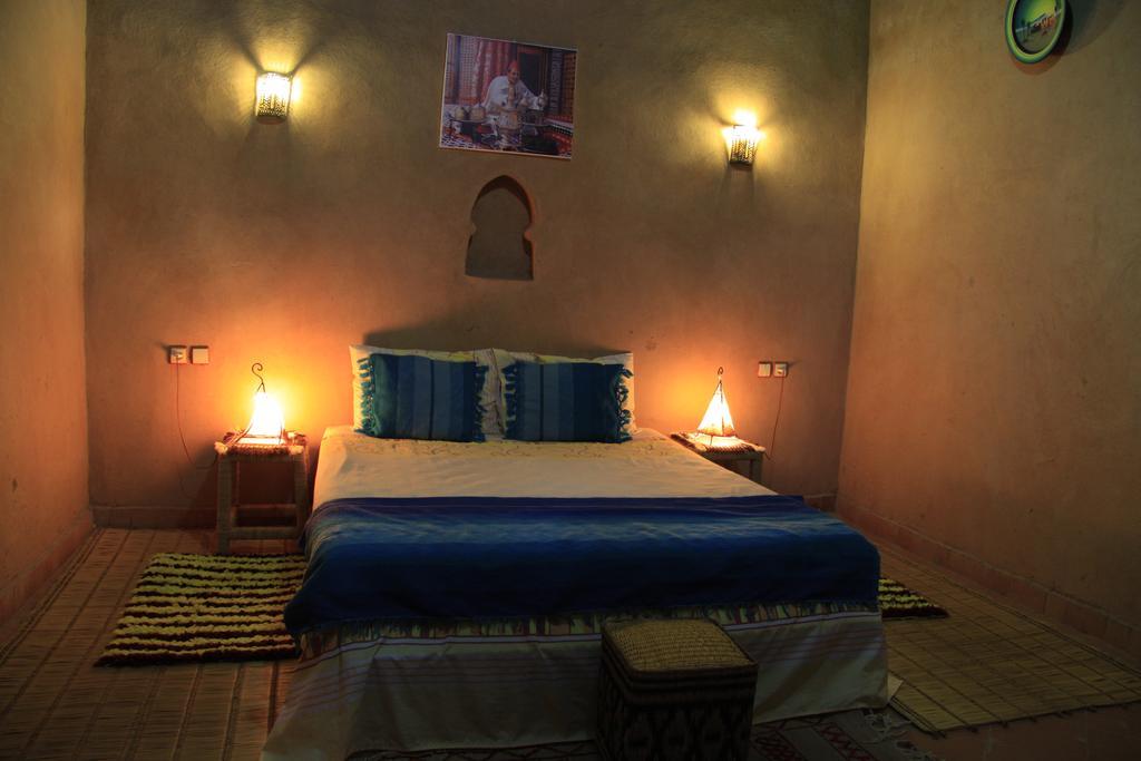 Maison D'Hotes La Tour De Toile Taroudant Exteriör bild