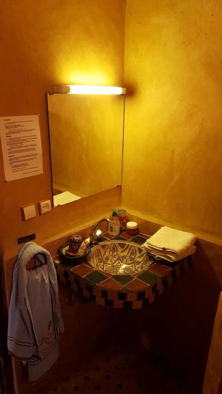 Maison D'Hotes La Tour De Toile Taroudant Exteriör bild