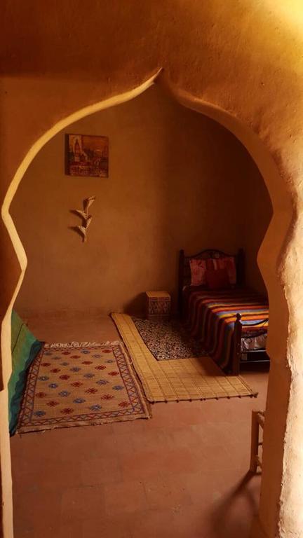 Maison D'Hotes La Tour De Toile Taroudant Exteriör bild