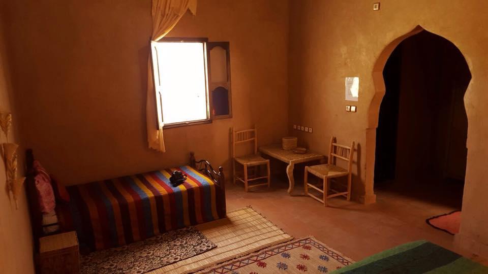 Maison D'Hotes La Tour De Toile Taroudant Exteriör bild
