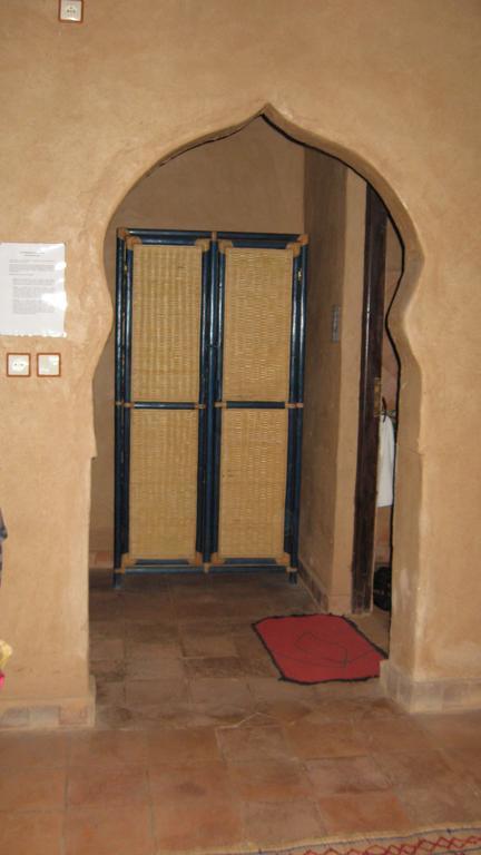 Maison D'Hotes La Tour De Toile Taroudant Exteriör bild