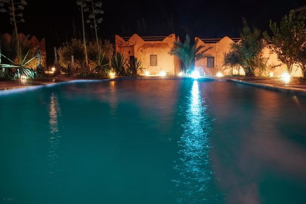 Maison D'Hotes La Tour De Toile Taroudant Exteriör bild