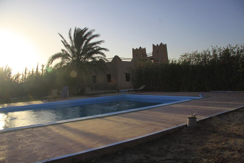 Maison D'Hotes La Tour De Toile Taroudant Exteriör bild