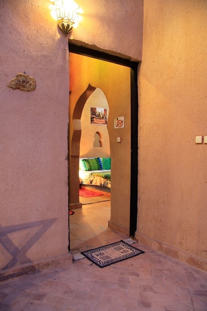 Maison D'Hotes La Tour De Toile Taroudant Exteriör bild