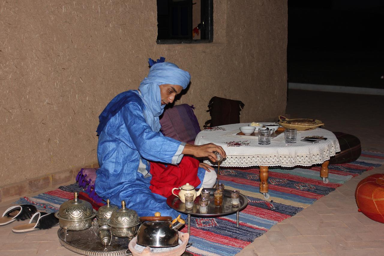 Maison D'Hotes La Tour De Toile Taroudant Exteriör bild