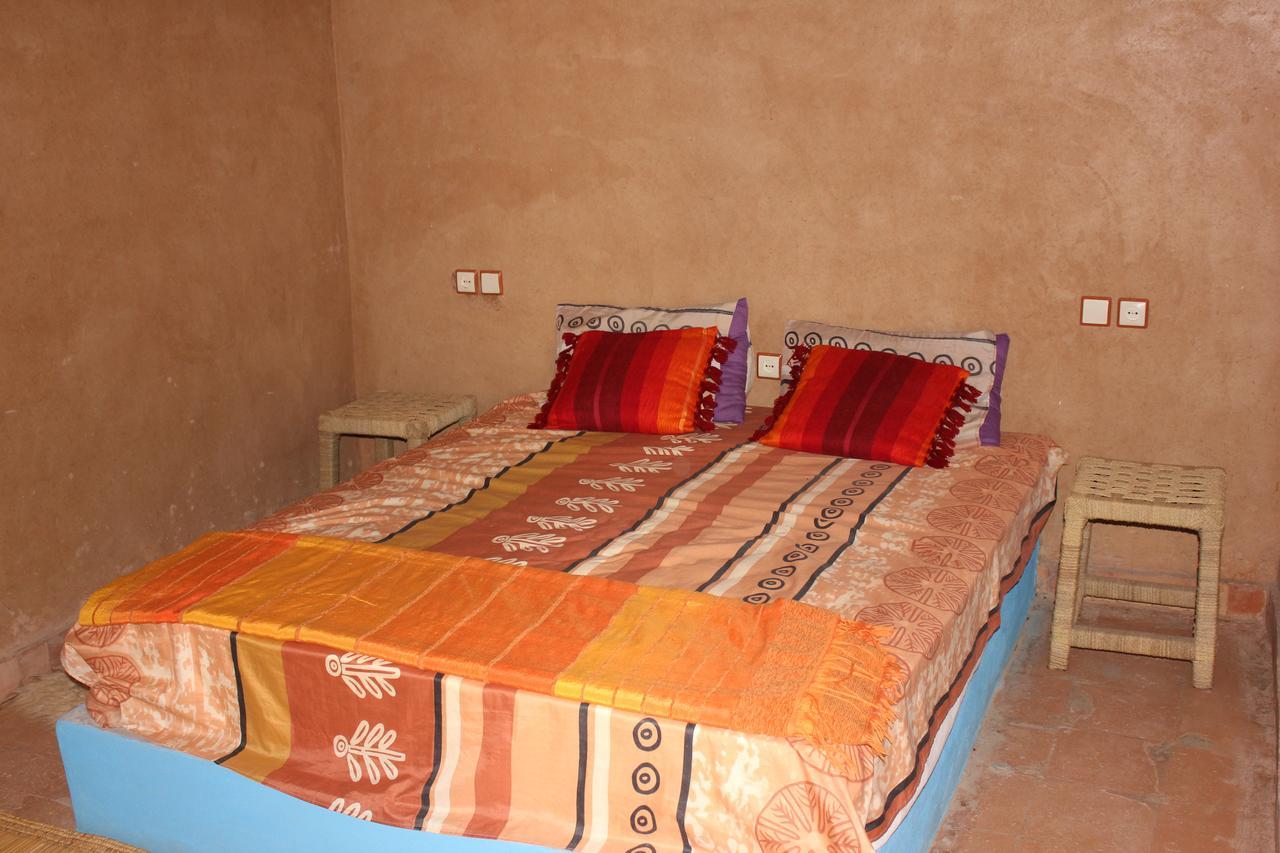 Maison D'Hotes La Tour De Toile Taroudant Exteriör bild